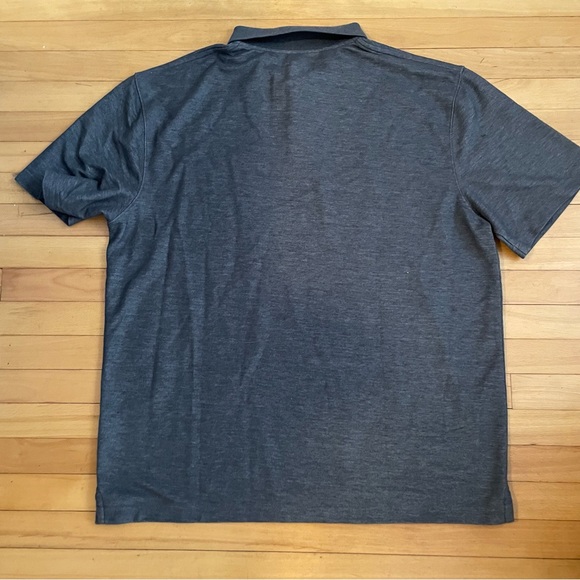 Carhardt loose fit golf shirt size men’s large in like new condition. - Picture 4 of 6